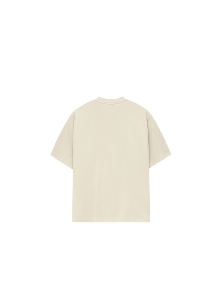 T- shirt Adidas beige